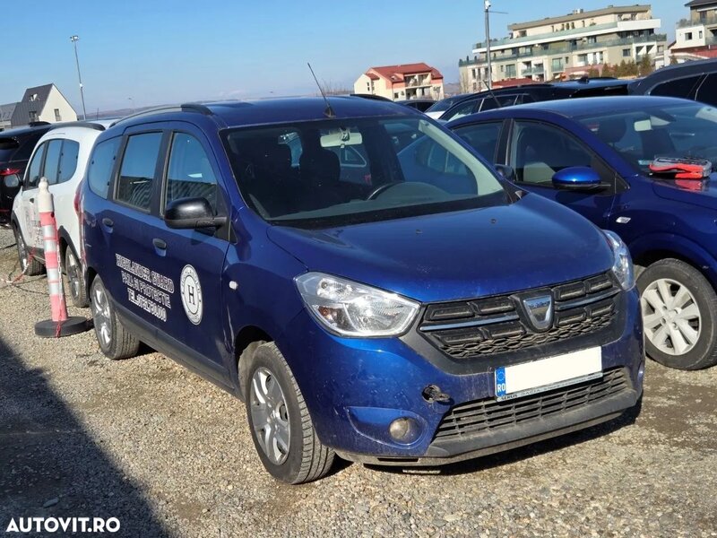 Dacia Lodgy