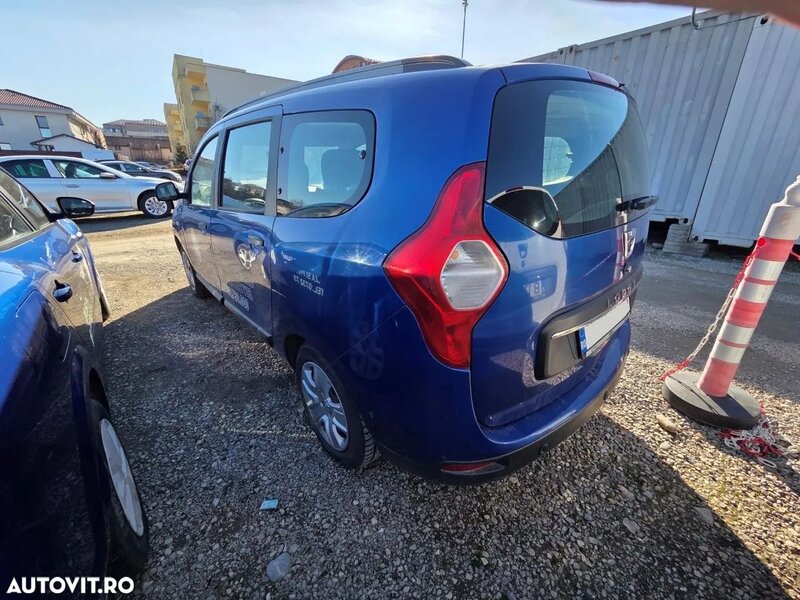 Dacia Lodgy