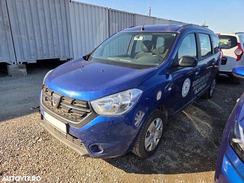Dacia Lodgy